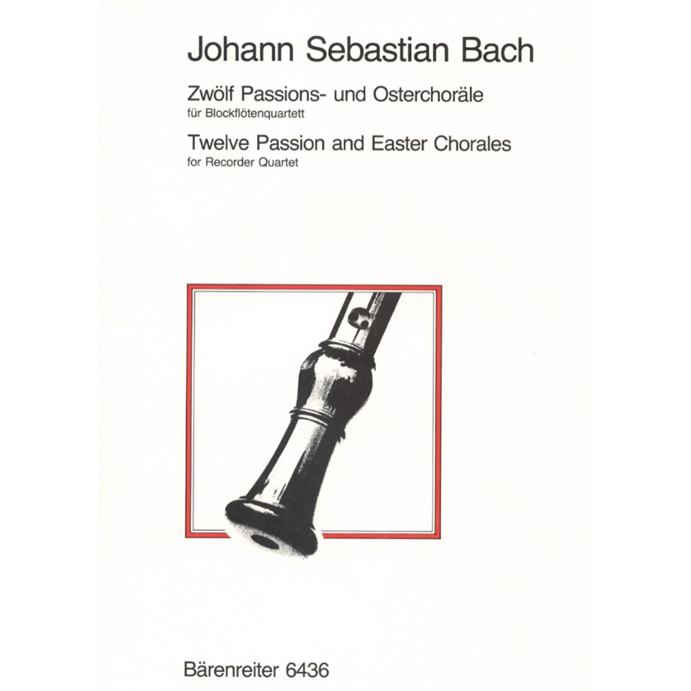 Bach J.S. - Passion & Easter Chorales (12)