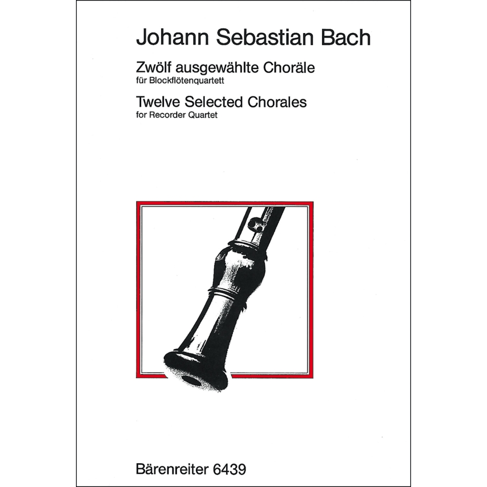 Bach J.S. - Selected Chorales (12)