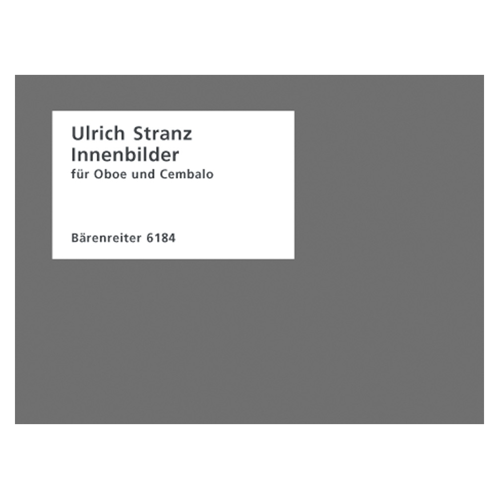 Stranz U. - Innenbilder (1975).