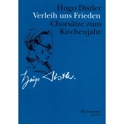 Distler H. - Verleih uns...
