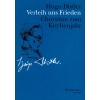 Distler H. - Verleih uns Frieden. Choral Settings for the Church Year (G).