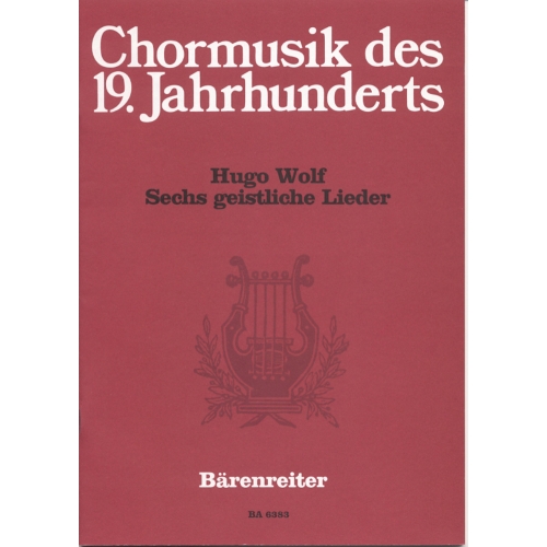 Wolf H. - Sacred Songs (6)...