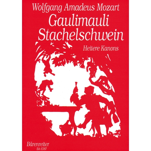 Mozart W.A. - Gaulimauli...