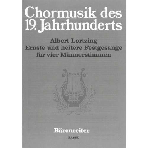 Lortzing G.A. - Ernste und...
