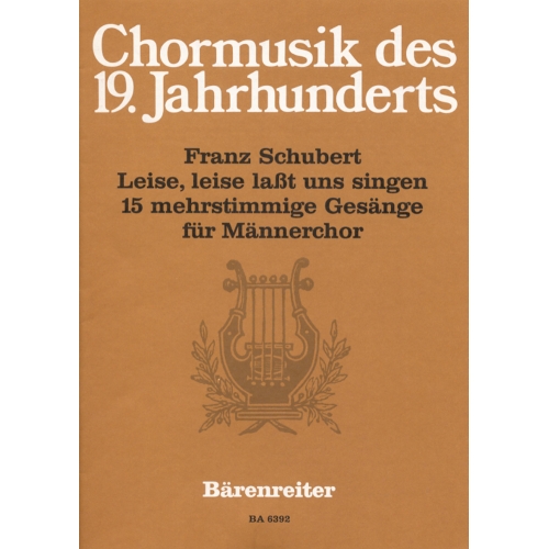 Schubert F. - Leise, leise...