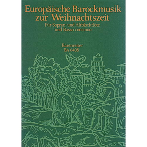 European Baroque Music for...