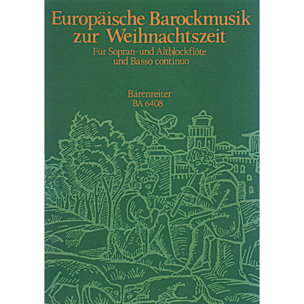 European Baroque Music for Christmas.