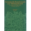 European Baroque Music for Christmas.