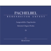 Pachelbel J. - Selected Organ Works, Vol. 9: Toccata, Ciacone, Arietta, Fantasias,
