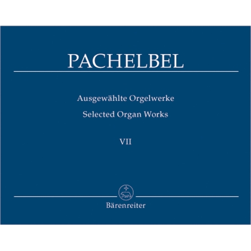 Pachelbel J. - Selected...