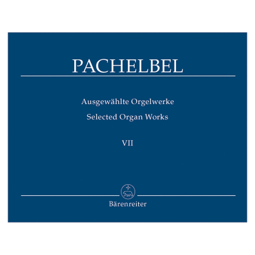 Pachelbel J. - Selected Organ Works, Vol. 7: Magnificat Fugues.