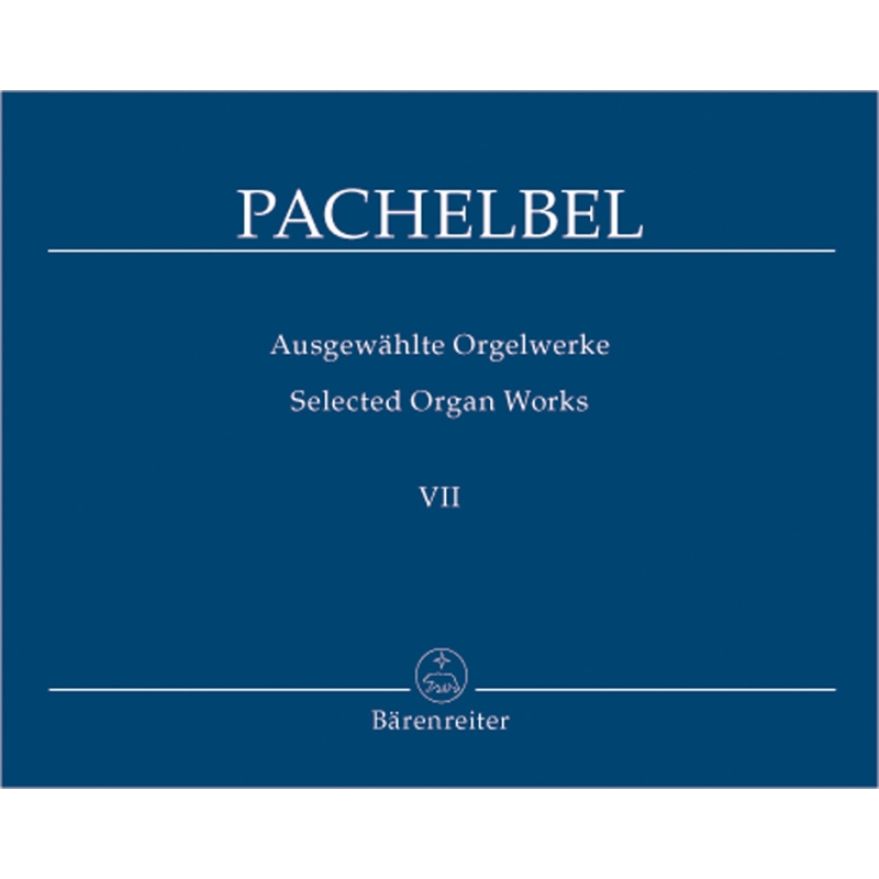 Pachelbel J. - Selected Organ Works, Vol. 7: Magnificat Fugues.