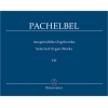 Pachelbel J. - Selected Organ Works, Vol. 7: Magnificat Fugues.