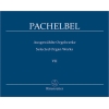 Pachelbel J. - Selected Organ Works, Vol. 7: Magnificat Fugues.