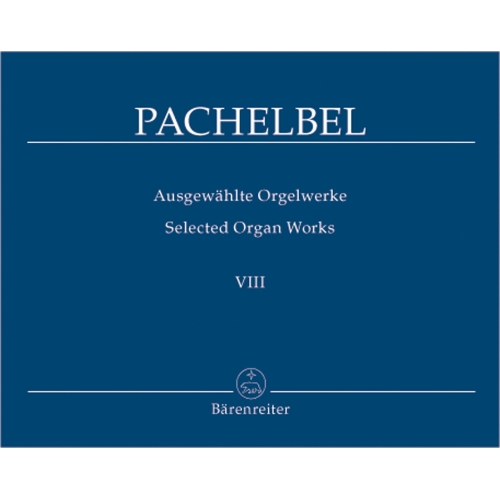 Pachelbel J. - Selected...