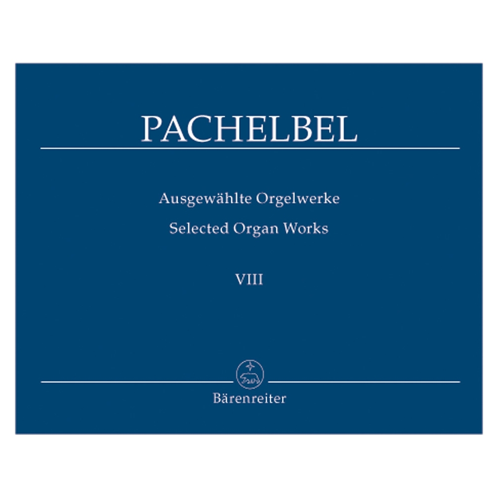 Pachelbel J. - Selected Organ Works, Vol. 8: Magnificat Fugues.