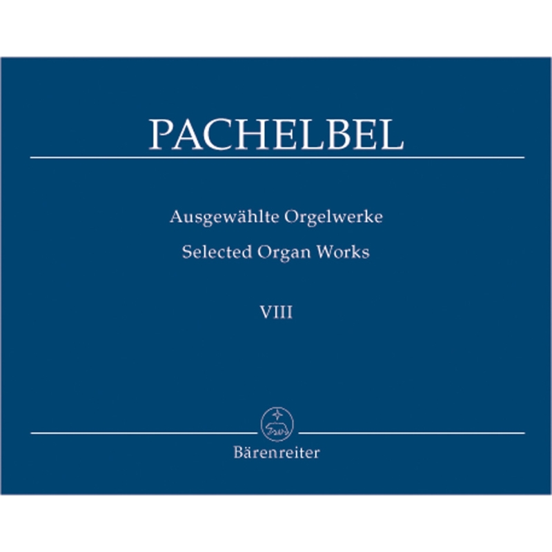 Pachelbel J. - Selected Organ Works, Vol. 8: Magnificat Fugues.