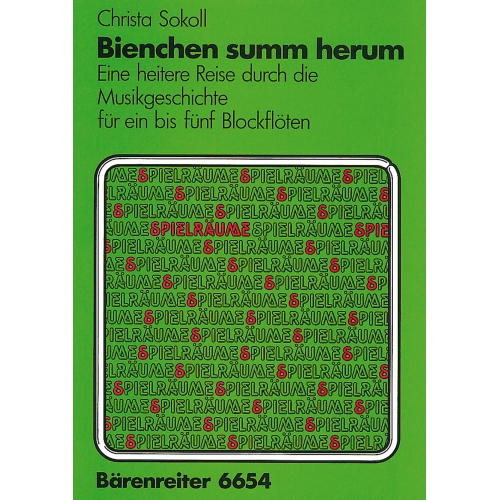 Sokoll C. - Bienchen, summ herum (1980).
