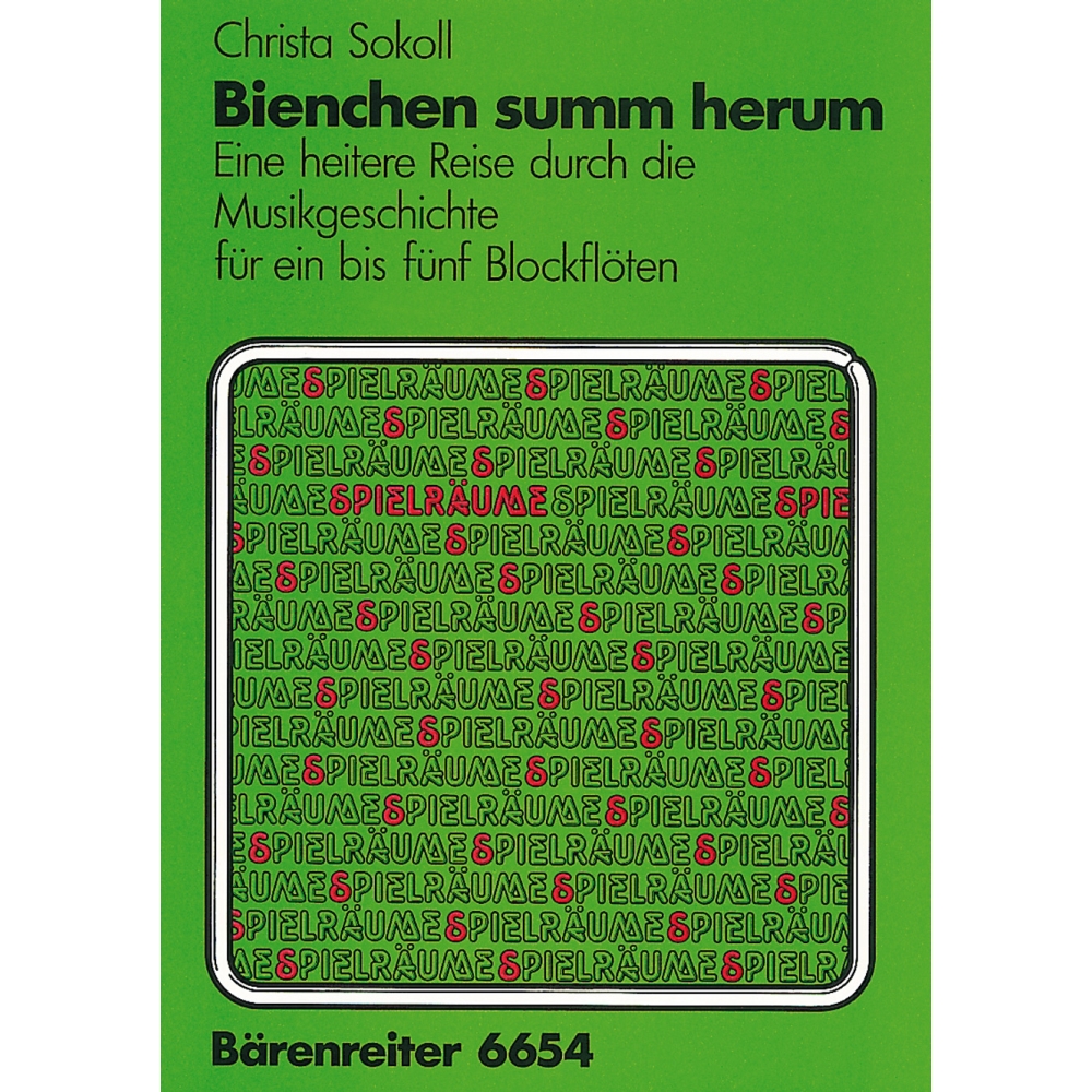 Sokoll C. - Bienchen, summ herum (1980).