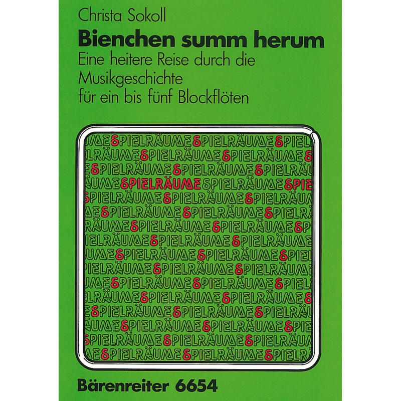 Sokoll C. - Bienchen, summ herum (1980).