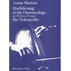 Marton A. - Einfuehrung in die Daumenlage (G). (English edition not available