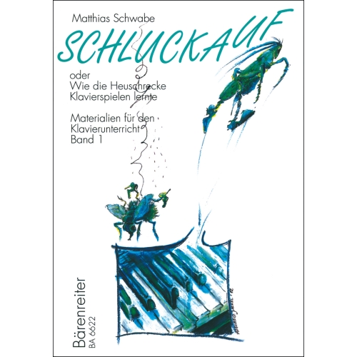 Schwabe M. - Schluckauf, Vol. 1.