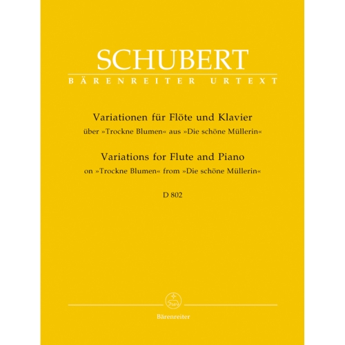 Schubert F. - Trockene...