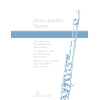 Quantz J.J. - Trio Sonata in C minor. First edition.