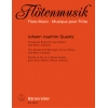 Quantz J.J. - Trio Sonata in B-flat. First edition.