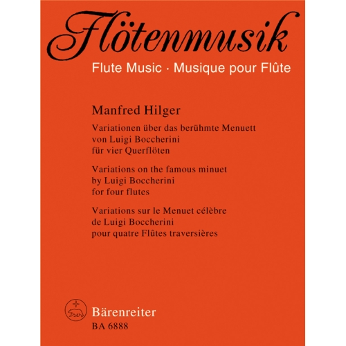Hilger M. - Variations on...