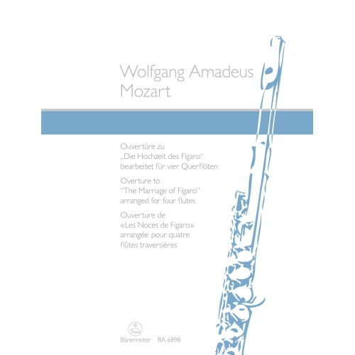 Mozart W.A. - Marriage of...