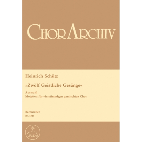 Schuetz H. - Zwoelf...