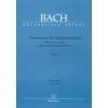 Bach, J S - Cantata No. 062: Nun komm, der Heiden Heiland (BWV 62) (Urtext).