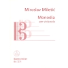 Miletic M. - Monodia (1990).