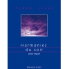 Liszt F. - Harmonies du Soir (arranged for organ in the style of Max Reger by