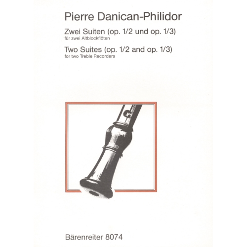 Danican-Philidor P. - Two...