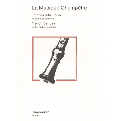 Musique Champetre, La....