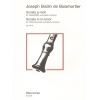 Boismortier J.B. de - Sonata in G minor, Op.44/4.
