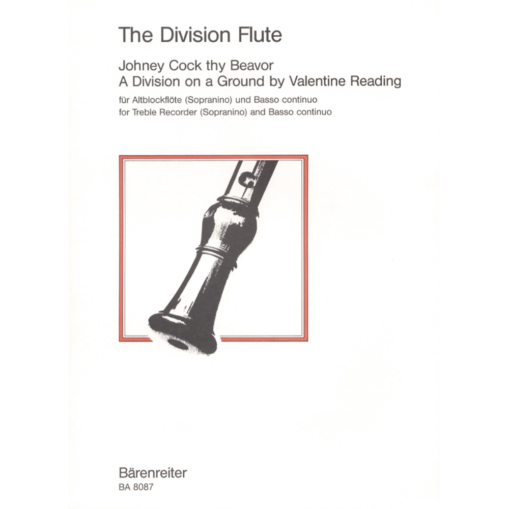Various Composers - Division Flute.
