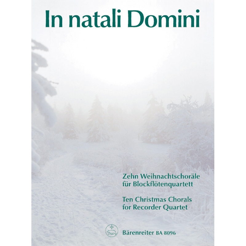 In natali Domini.  10 Christmas Chorlaes.