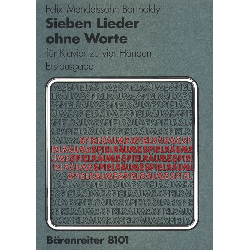 Mendelssohn-Bartholdy F. -...