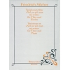 Silcher F. - Variations on Nel cor piu non mi sento.