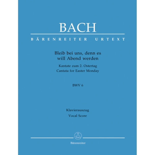 Bach, J S - Cantata No....
