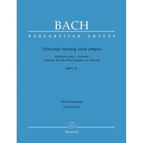 Bach, J S - Cantata No....