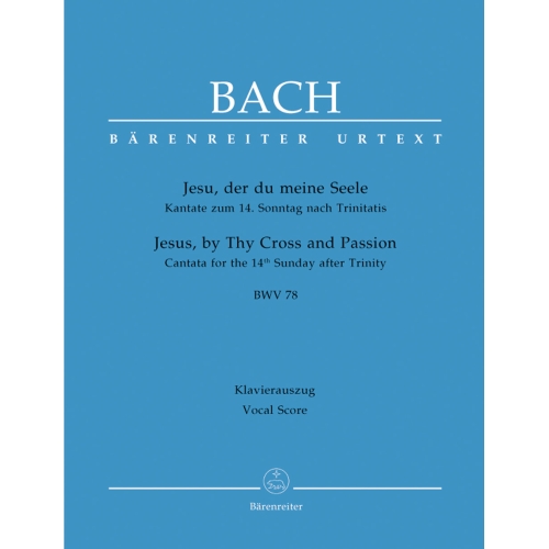 Bach, J S - Cantata No....