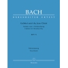 Bach J.S. - Cantata No. 91: Gelobet seist du, Jesu Christ (BWV 91) (Urtext).