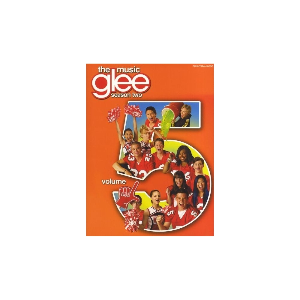 Glee Songbook: Season 2, Volume 5