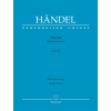 Handel, G F - Alcina (HWV 34) (It) (Urtext).