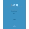 Bach J.S. - Cantata No.158: Der Friede sei mit dir (BWV 158) (Urtext).