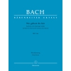 Bach J.S. - Cantata No.166: Wo gehest du hin (BWV 166) (Urtext).